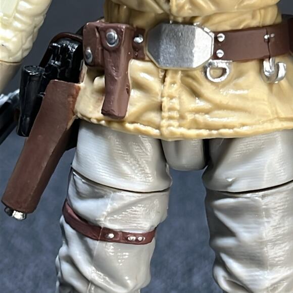 Star Wars - The Black Series - Luke Skywalker Hoth - Picture 4 of 16